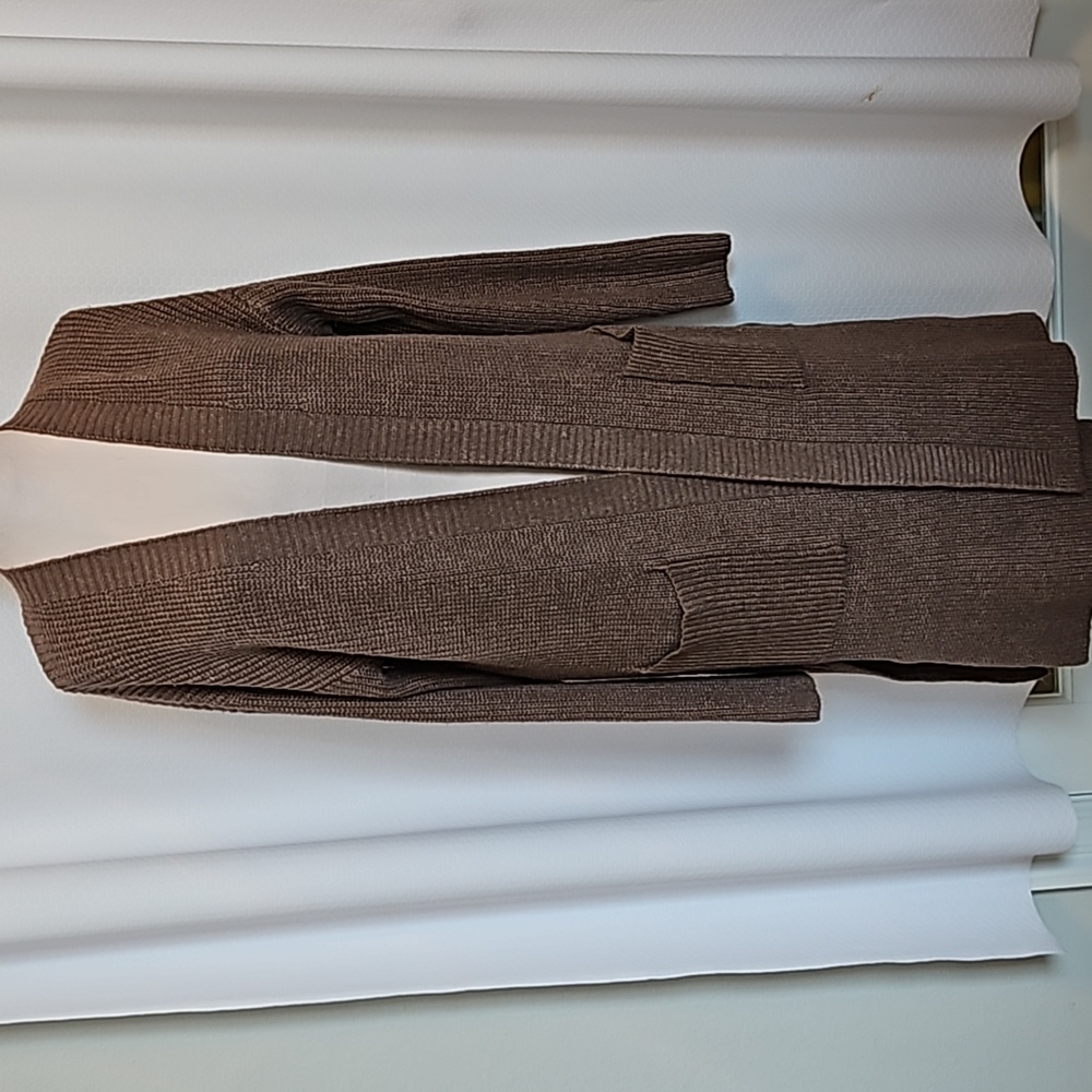 Long Cardigan